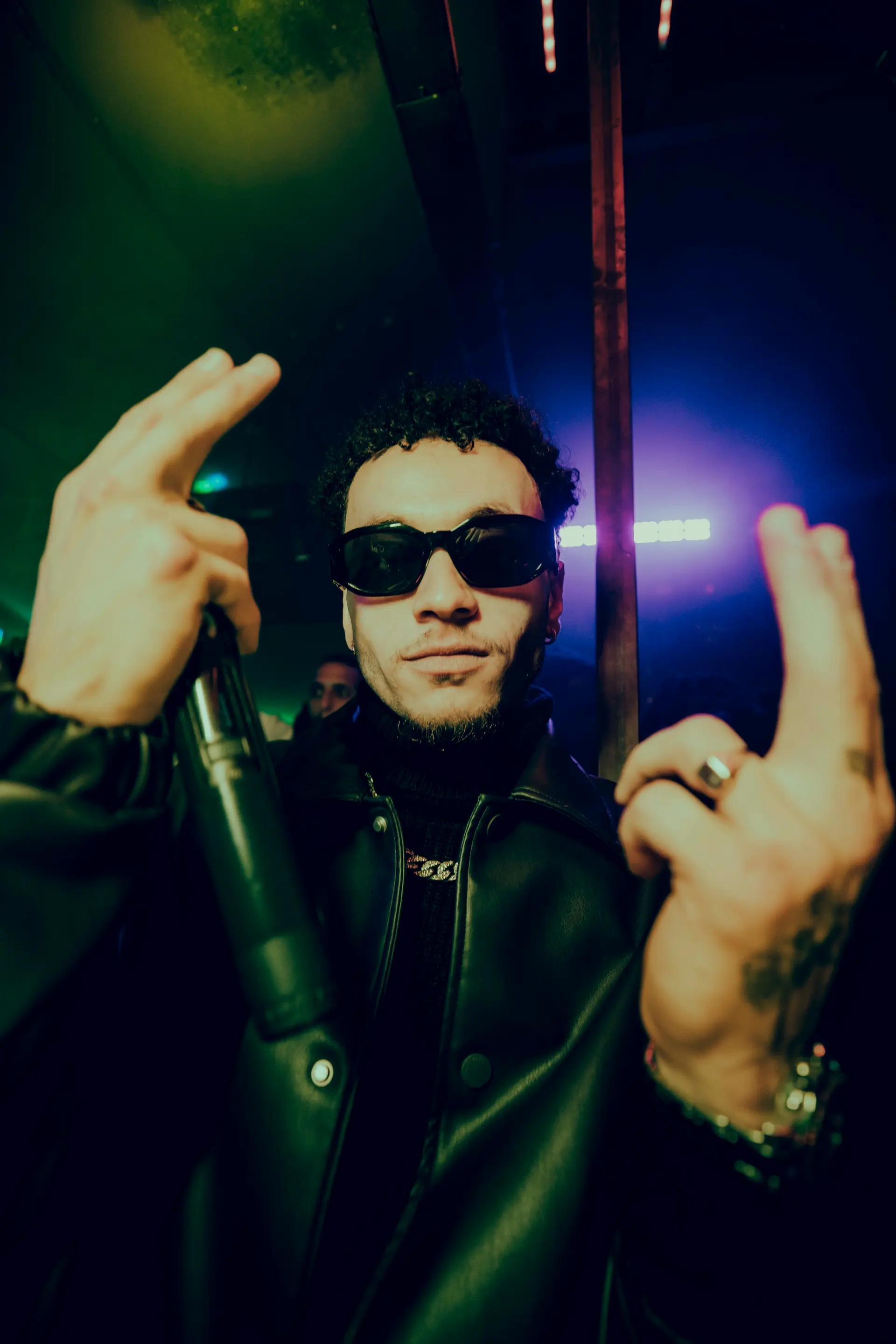 MADA - Hero Showcase