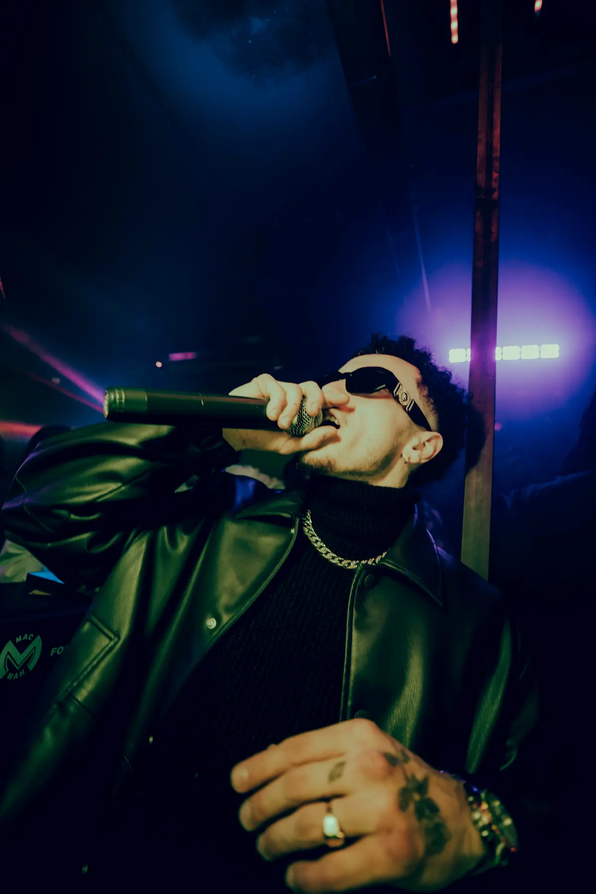 MADA - Live Performance